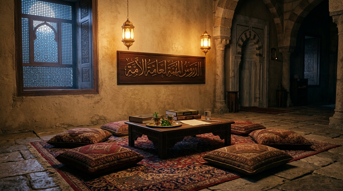 شرح مختصر لكتاب الدروس المهمة لعامة الأمة - Image 1
